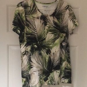 EUC Women’s Short Sleeve T-Croft&Barrows Size L